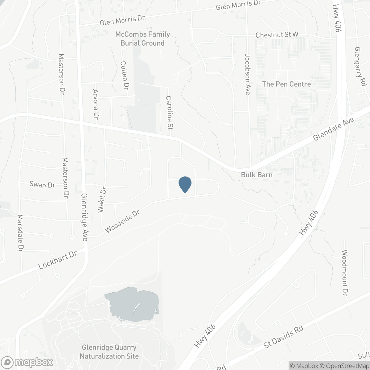 8 GLENBARR ROAD, St. Catharines, Ontario L2T 1Y1